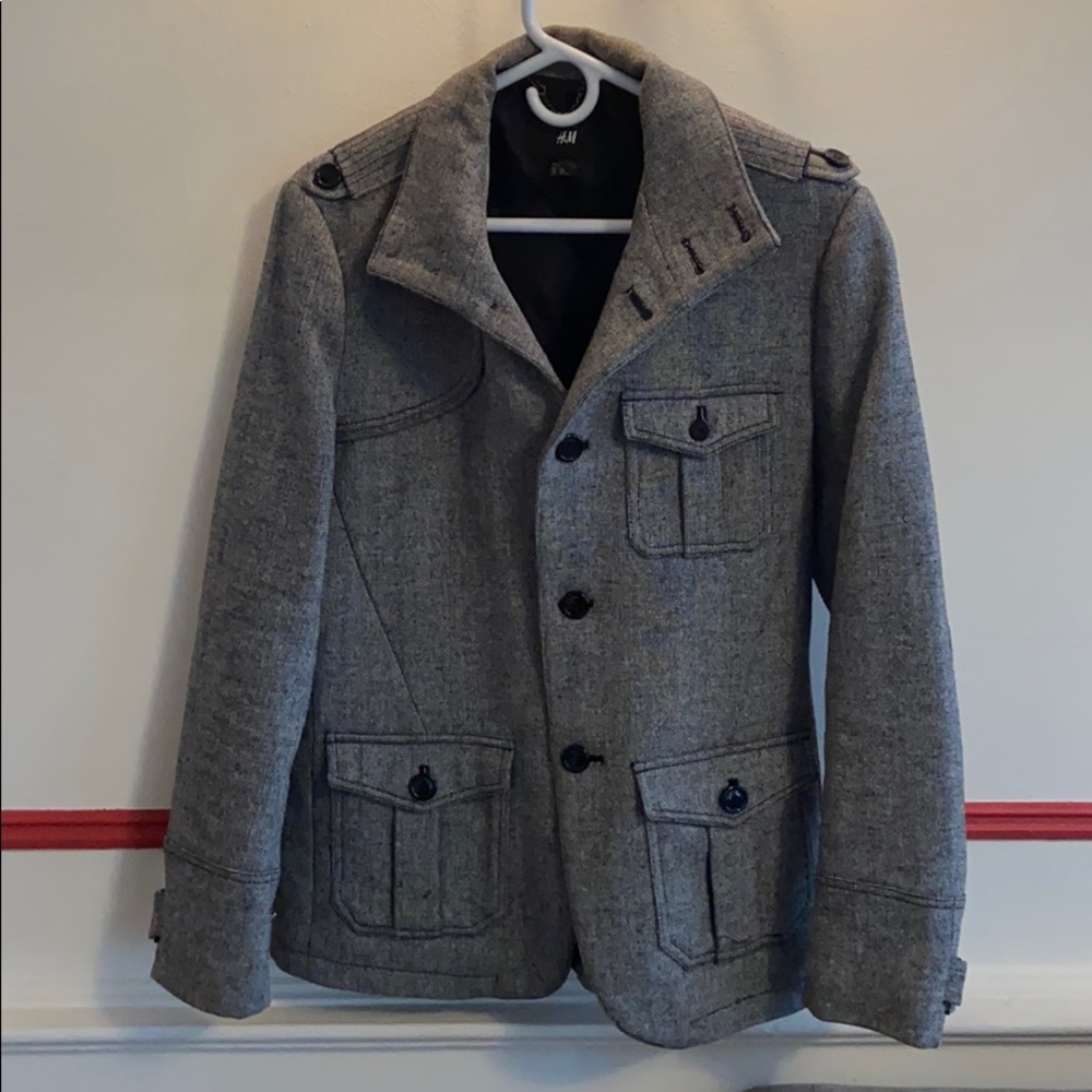 🌲H&M Men’s Jacket🌲
